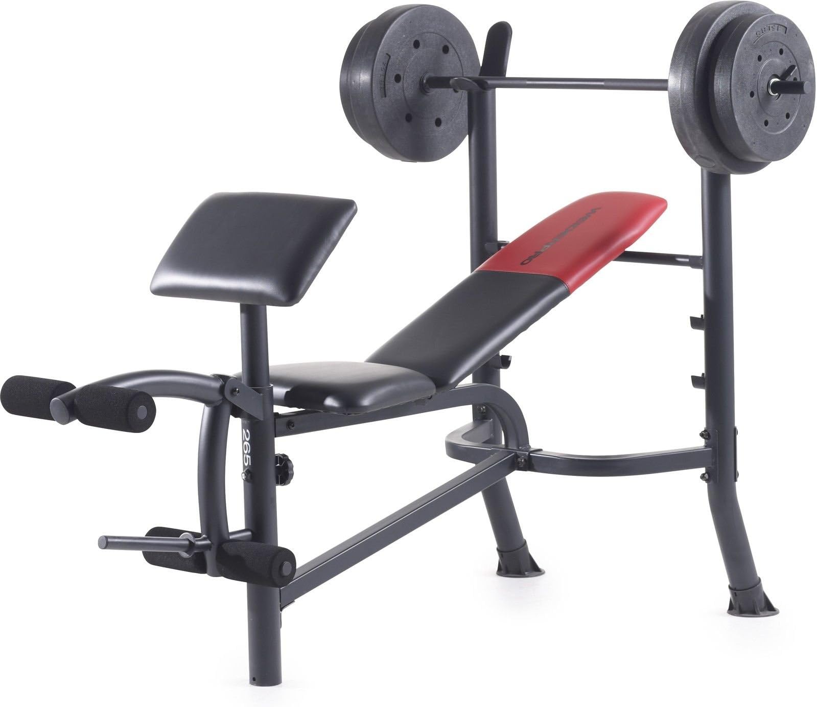 Weider Pro 265 Weight Bench