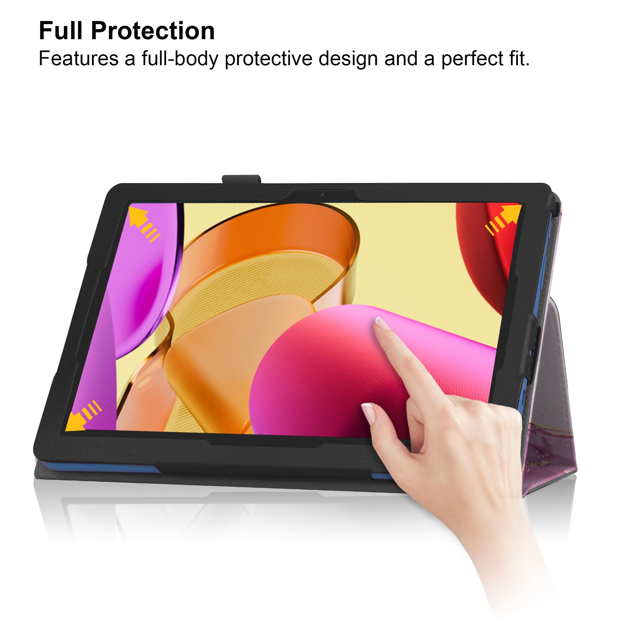 Amazon.com: elitegadget Case for Headwolf WPad5 10 inch Tablet