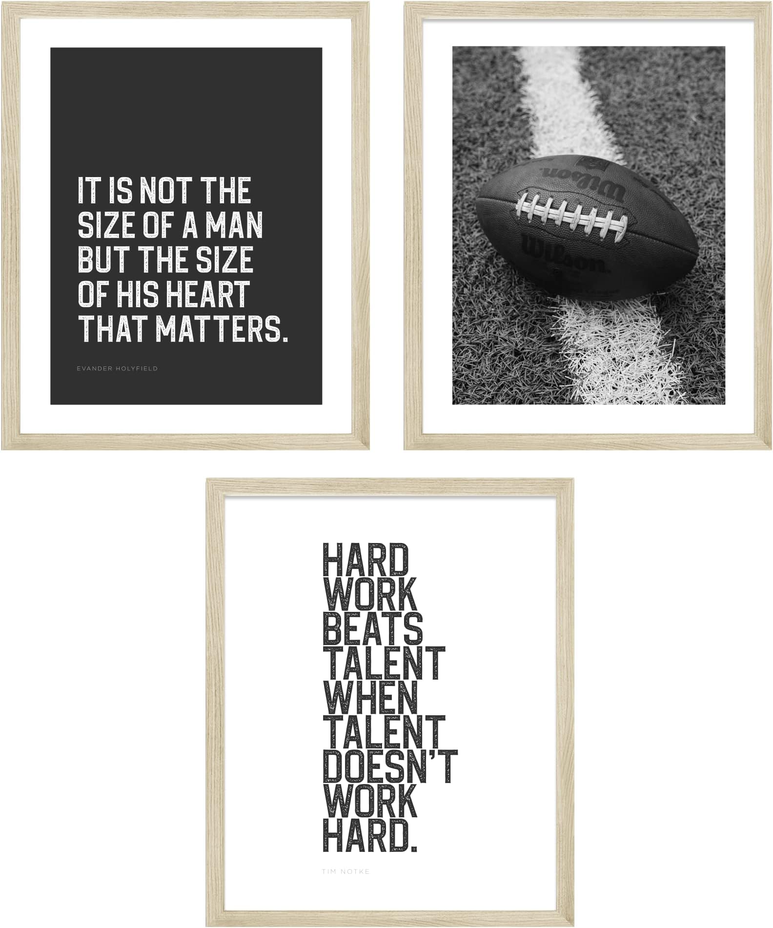 nike football advertisement