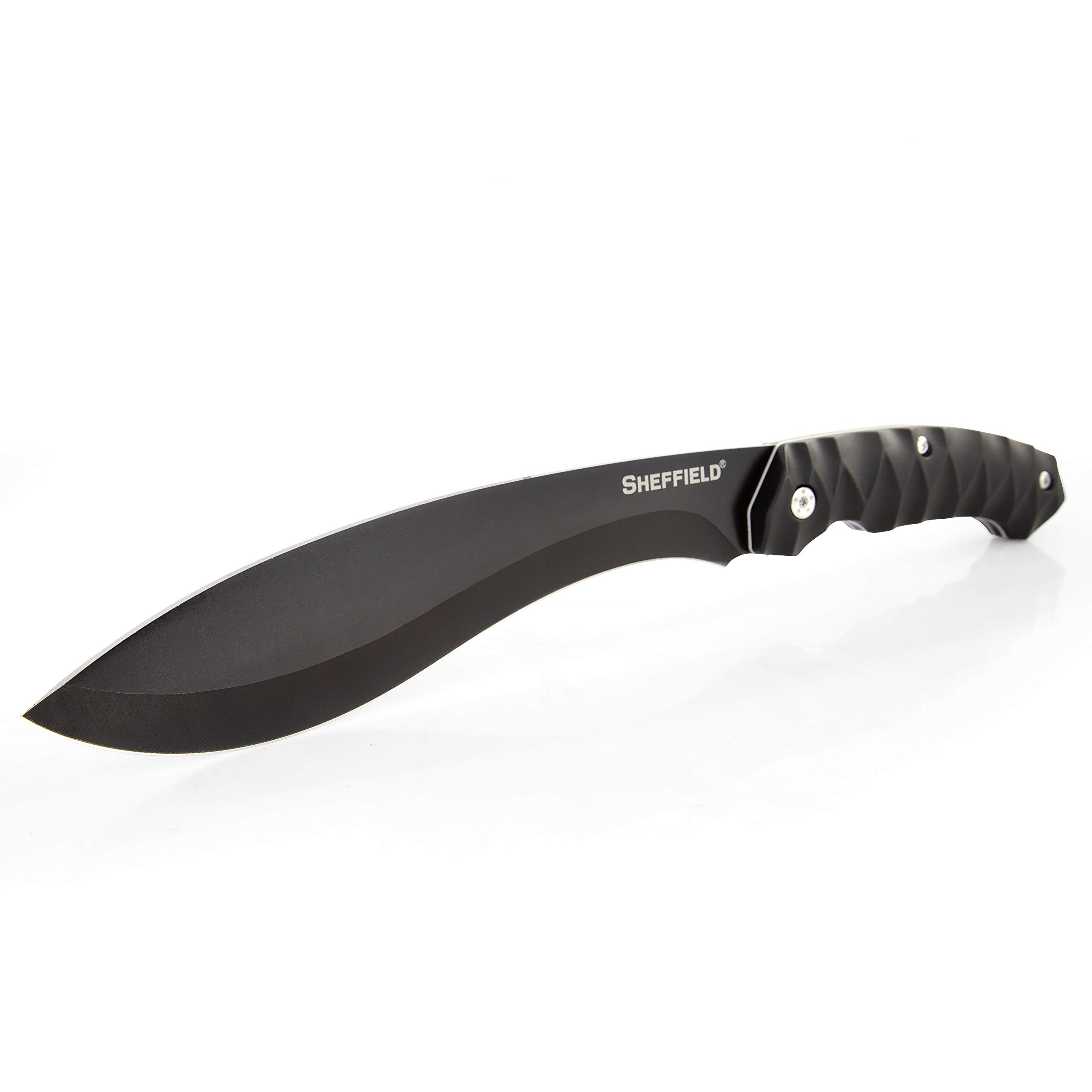 Buy Sheffield 12145 McCall 8.5 Inch Kukri Blade Survival Machete with