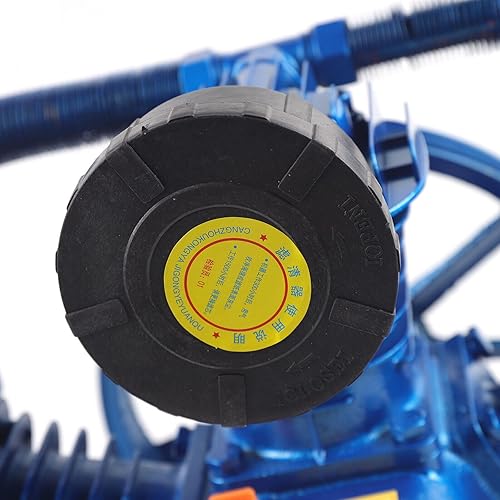 Miniatura 6 de Reemplazo de la cabeza de la bomba del compresor de aire, 10HP 175PSI W estilo 3 cilindros compresor de aire bomba motor cabeza herramienta de aire