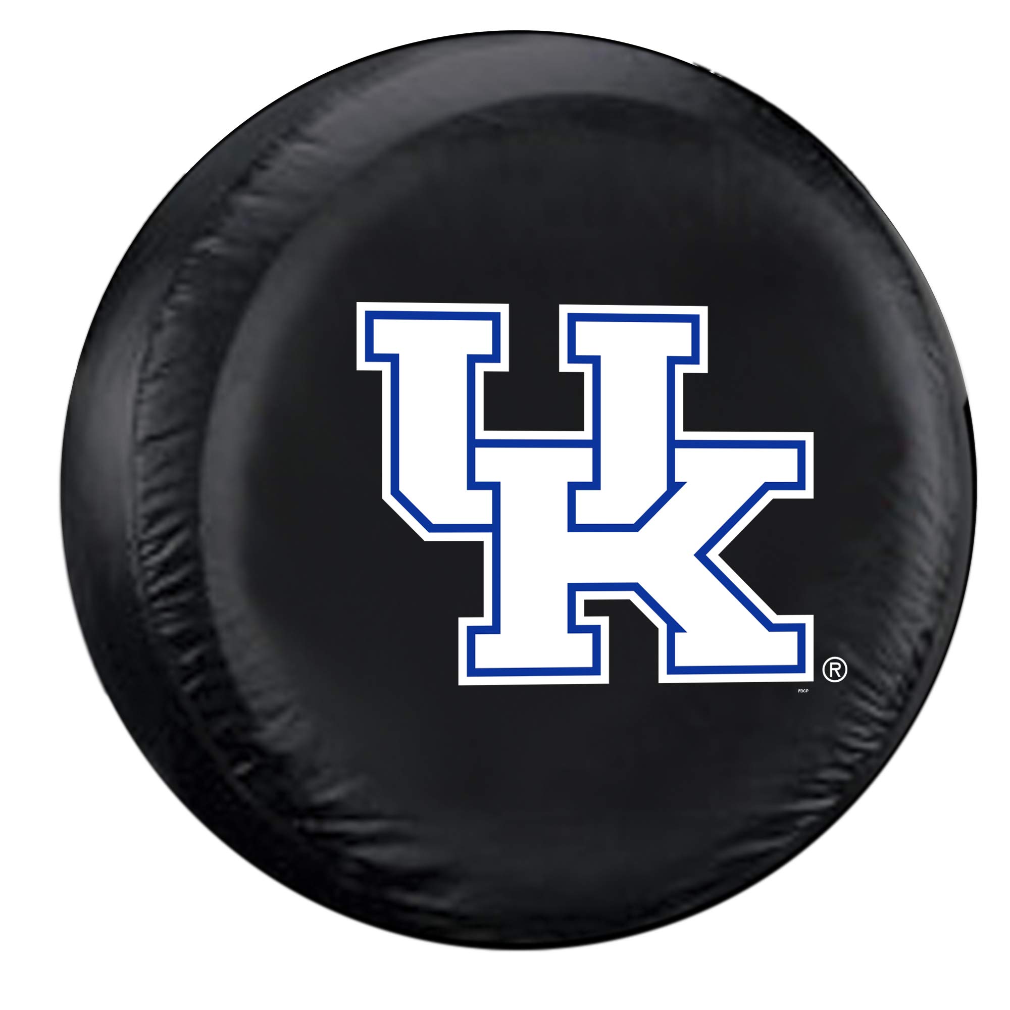 Fremont Die NCAA Kentucky Wildcats Tire Cover, Standard Size (27-29