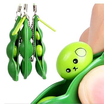 えだまめページ Amazon.co.jp: ムゲンエダマメ 無限枝豆 キーホルダー ストレス