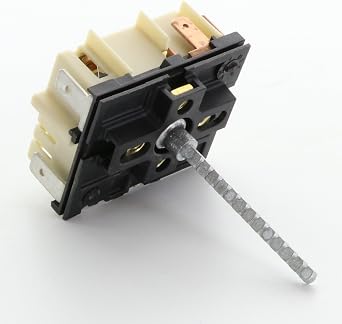 Hotpoint WB21X5243 Infinite Switch