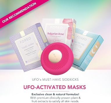 FOREO UFO 3 mini - Fuchsia