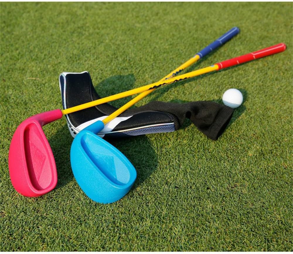 Beginner Kids 3-12Y Golf Iron 48 Degree Loft with Carbon Shaft #7 for Junior Boys Girls in Single Clubs