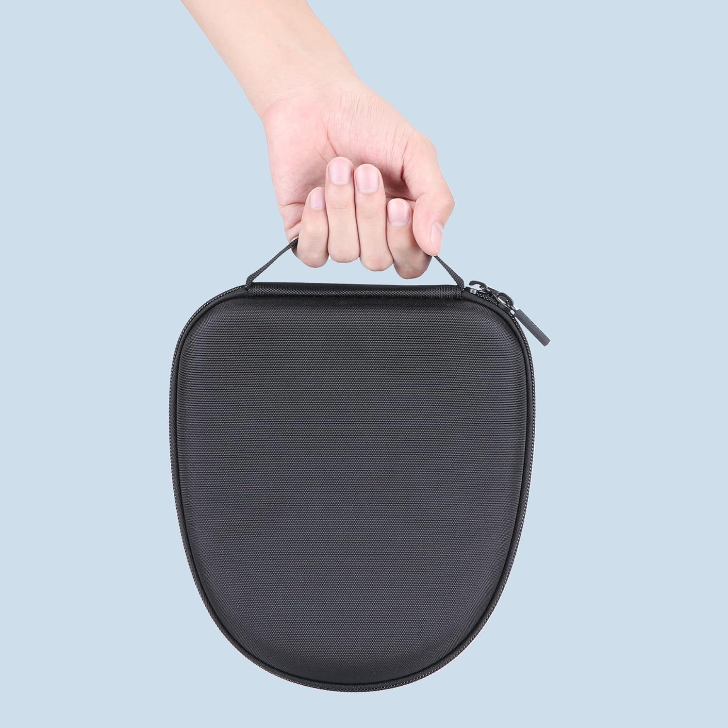 Hard Case Replacement for Anker Soundcore Life Q20 Q30 Q35 Q40 Q45 Q20+ Q20i Hybrid Active Noise Cancelling Headphones (Black Case) - Image 6