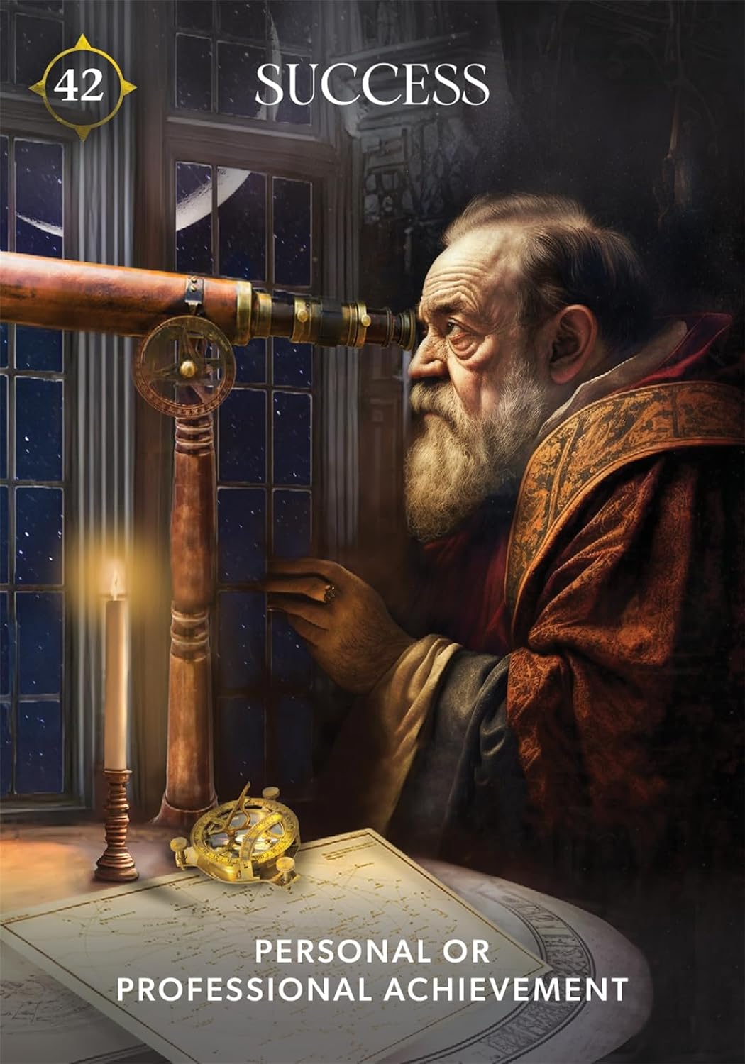 Past-Life Energy Oracle: A 44-Card Deck and Guidebook - Image 4