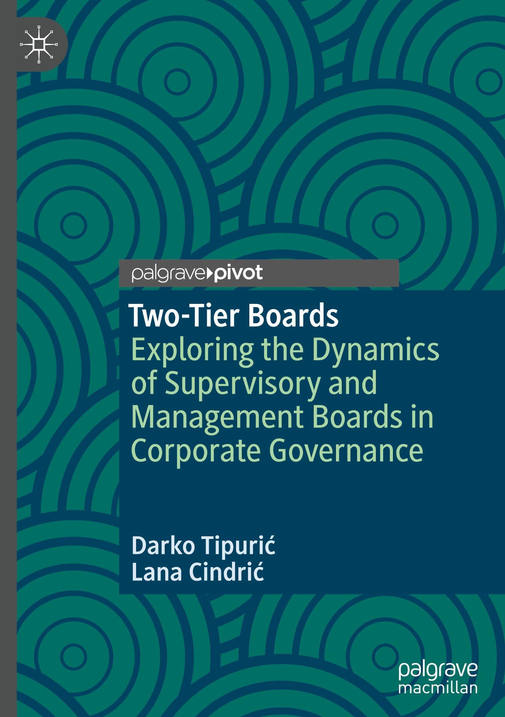 TwoTier Boards by Darko Tipurić HARDBACK 9783031957451