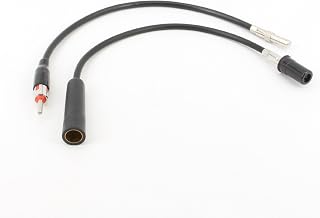 Xtenzi Car Radio Antenna Adapter Kit XT91372 Compatible with Chrysler, Dodge, Ford, and Jeep 2002 & Up (BAA20 21, 40-CR30)