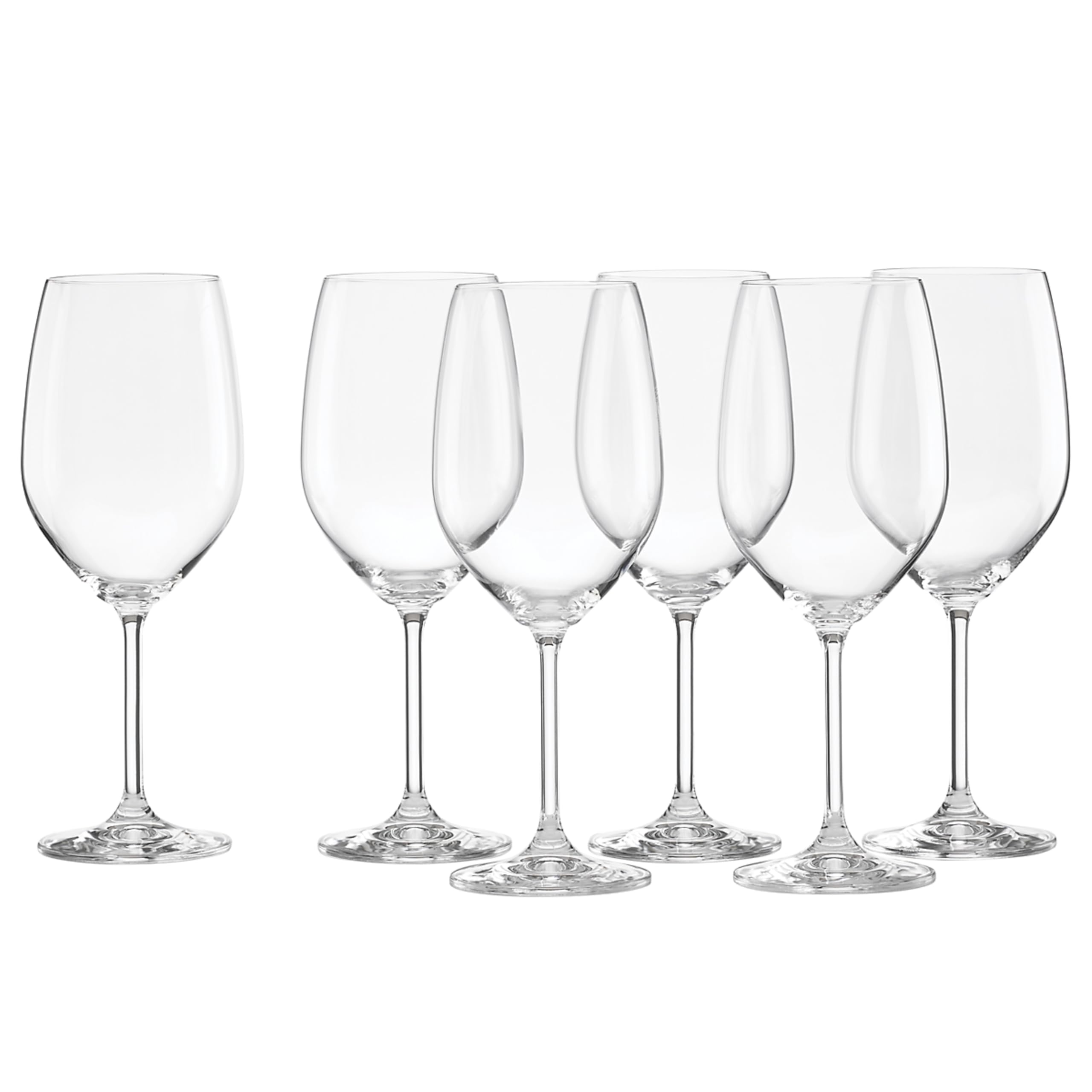 Amazon.com | Lenox Tuscany Classics White Wine Glass Set, Buy 4 Get 6, 6  Count (Pack of 1), Clear, 21 ounces: Crystal White Wine Glasses: Old  Fashioned Glasses