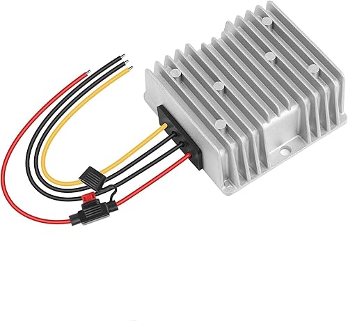 Miniatura 10 de 10A 120W DC-DC 36V 48V Convertidor Reductor de 36V/48V a 12V Regulador de Voltaje