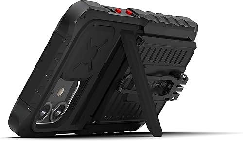 Miniatura 2 de Element Case Black Ops - Carcasa para iPhone 1212 Pro, color negro (EMT-322-247FW-01)