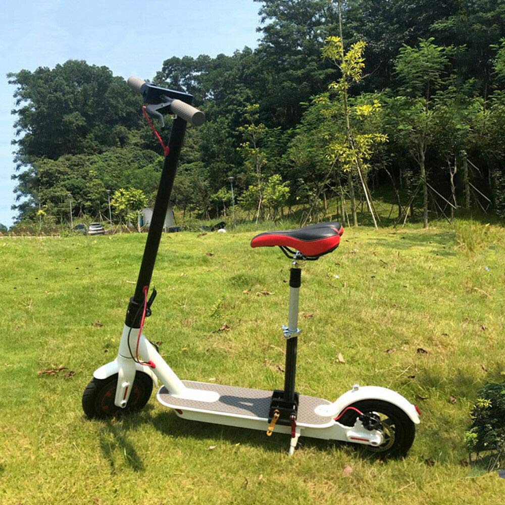 Coussin de selle pliable pour scooter électrique Xiaomi M365, réglable de 40 à 60 cm