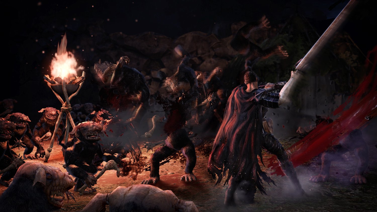 Berserk And The Band Of The Hawk Ps4 Pal