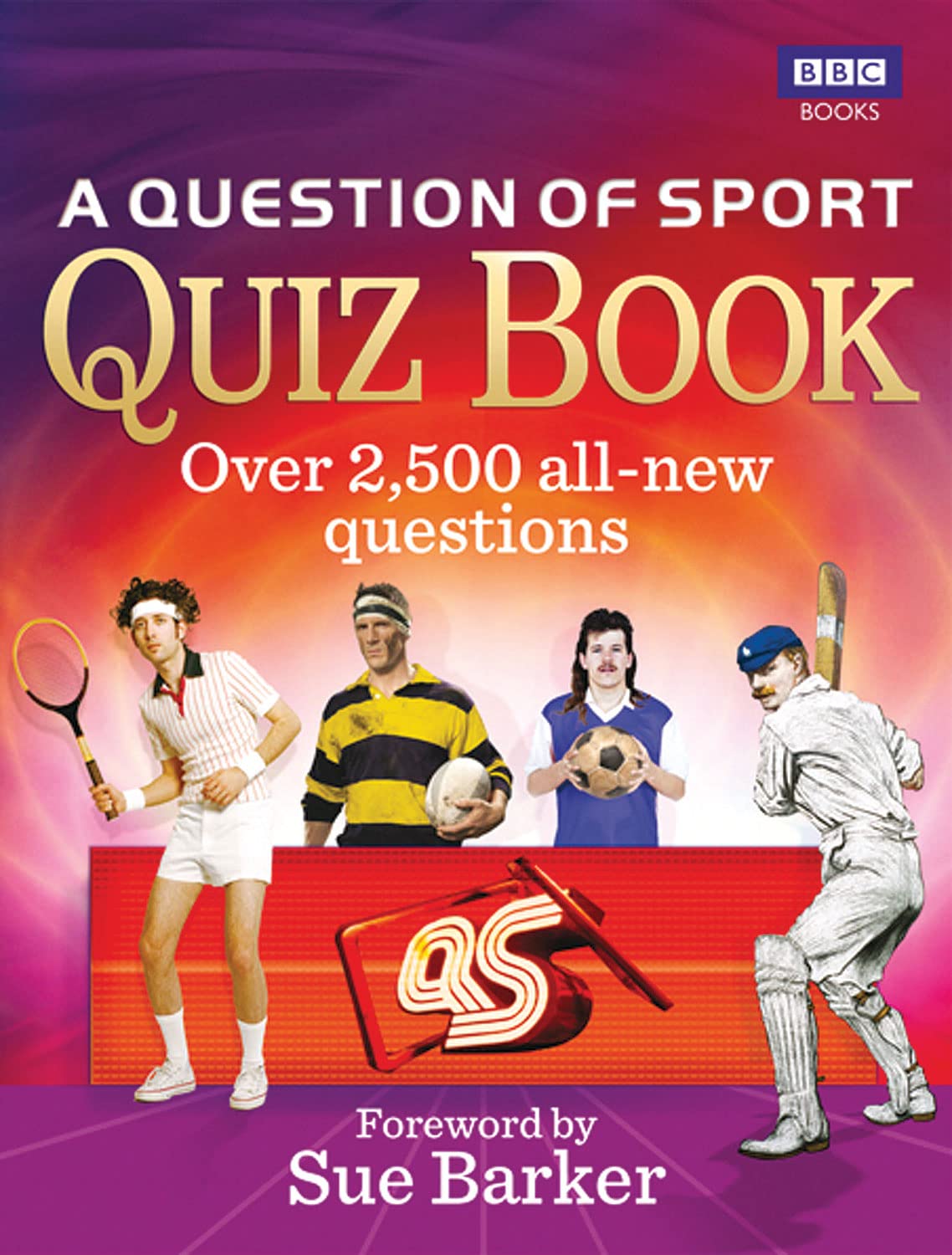 BBC A Question of Sport Quiz Book