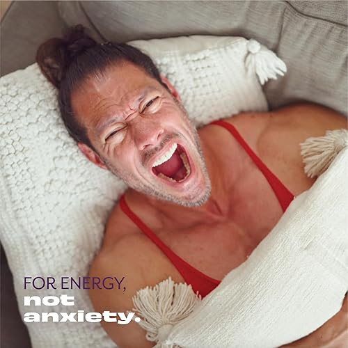 Miniatura 10 de Aspire Bebida energética saludable con cafeína natural, sin calorías, azúcar ni carbohidratos, vitaminas B, C y biotina, sin conservantes, sin