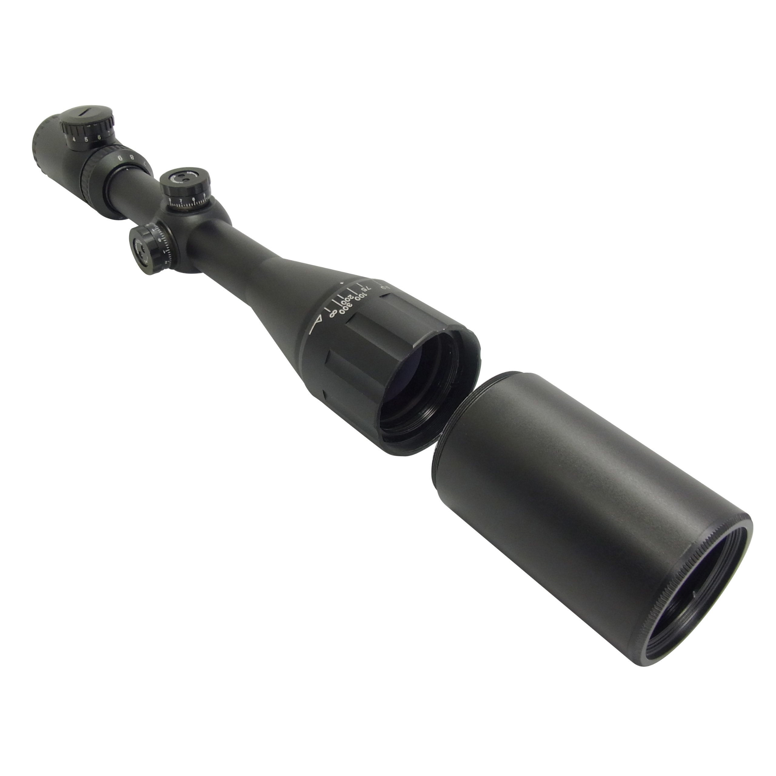 Amazon.co.jp: エスツーエス ライフル・スコープ 3-9x40 Gazer
