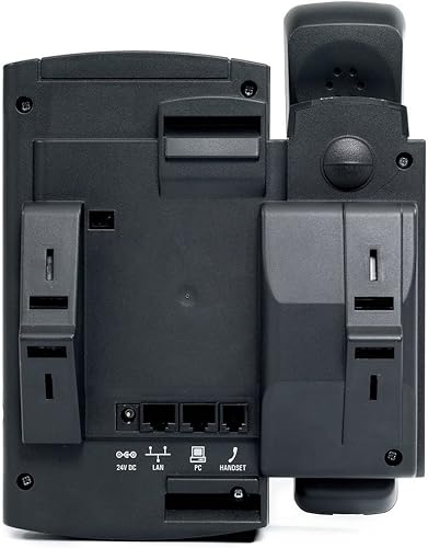 Miniatura 2 de Polycom SoundPoint IP 331 Teléfono POE, fuente de alimentación no incluida (renovado)