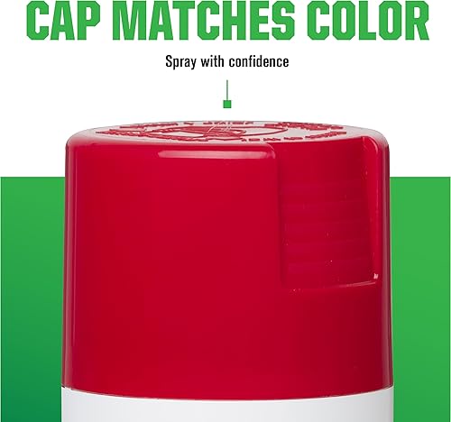 Vista 278 de Rust-Oleum Farm & Implement 280165-2PK - Pintura esmaltada, galón, negro brillante, paquete de 2