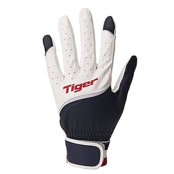 Amazon | 美津和タイガー 虎印 Tigerバッティンググローブ