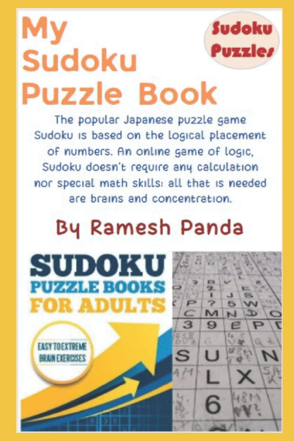 Sudoku Puzzle Book