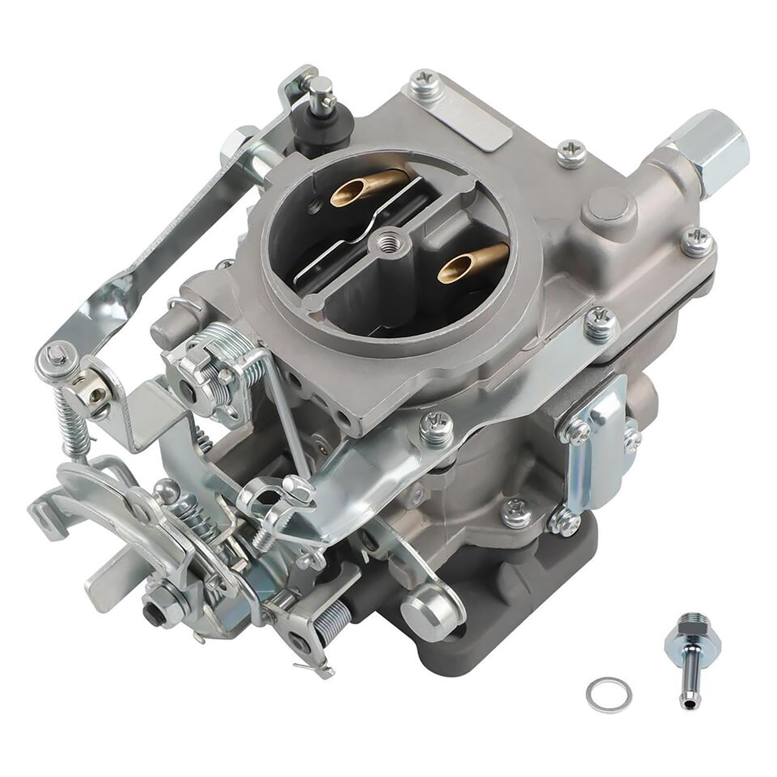 Areyourshop Carb Carby Carburetor for Suzuki Jimny Samurai 1986-1988 1.3L SJ413 JA51 Sierra