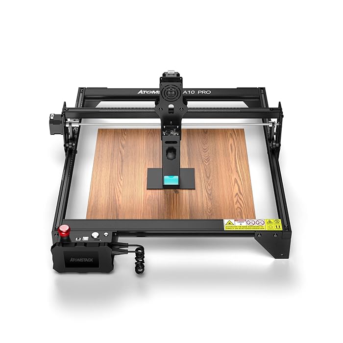 Buy ATOMSTACK A10 PRO Laser Engraver Laser Engraving Machine, CNC