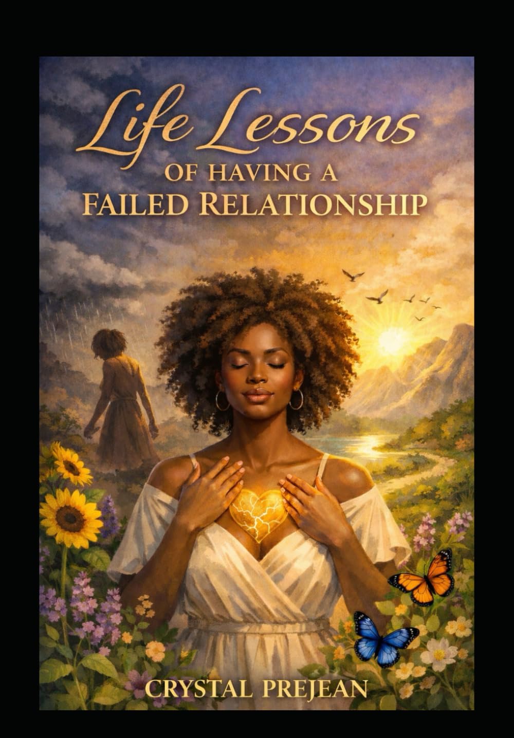 Life Lessons of Having a Failed Relationship      Paperback – Large Print, December 22, 2025