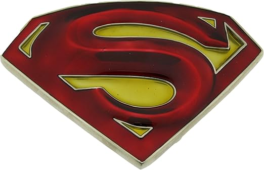 superman buckle