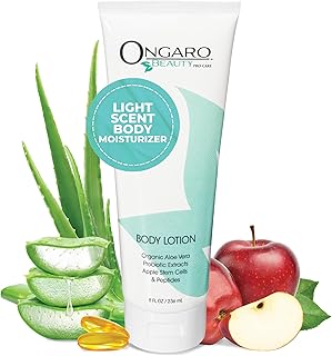 Ongaro Beauty Loción corporal orgánica – Loci...