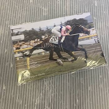 Amazon.co.jp: c710 JRAトウカイテイオーポストカード3枚セット