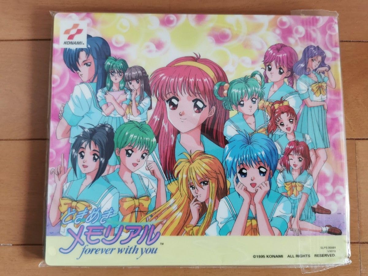 ときめきメモリアル 新品未開封 ファイナルコレクション カード box