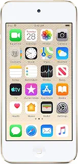 【整備済み品】 Apple iPod touch (第7世代) 32GB ゴールド (整備済み品)