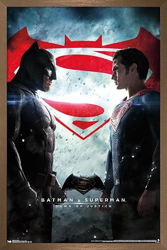 Miniatura 13 de Trends International Película DC Comics – Batman v Superman – Póster de pared de una hoja, 14.725 x 22.375 pulgadas, versión premium sin marco