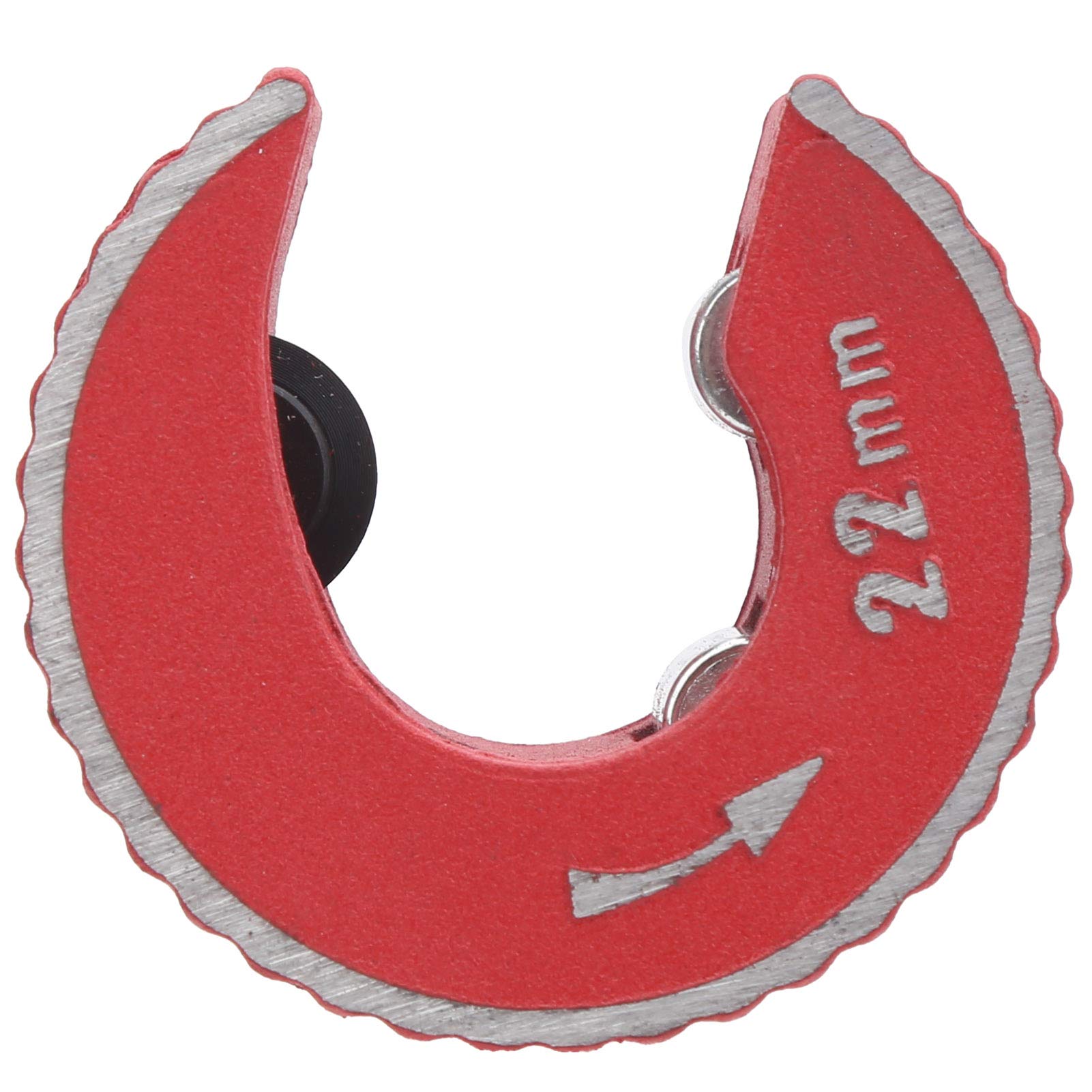 Coupe-tube à Chaîne Réglable 4-32mm - Pour Tubes Cuivre, Acier Inox, PVC, Aluminium - Modèle W3497