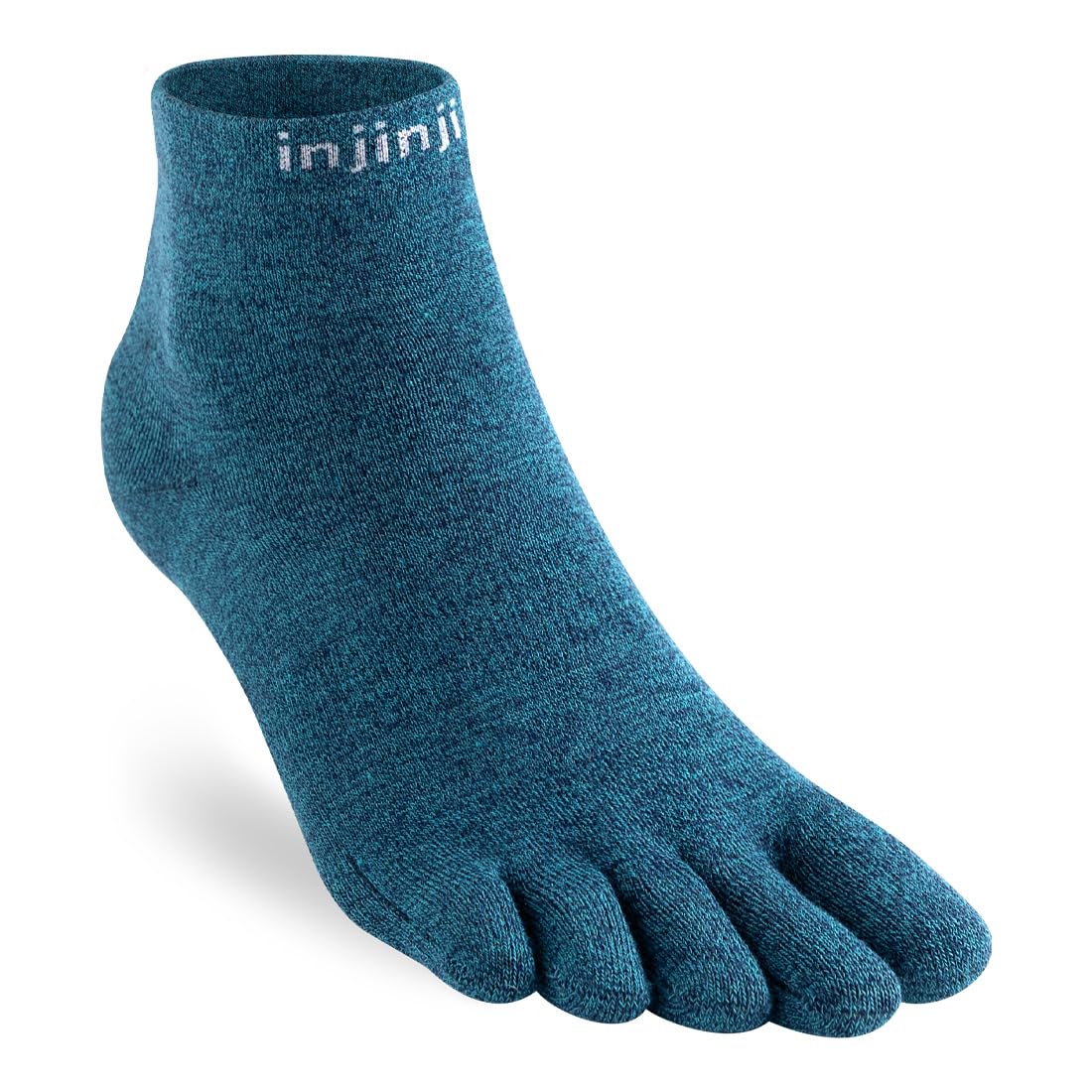 Injinji Liner Mini-Crew Coolmax Socks