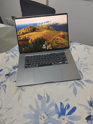 2019 Apple MacBook Pro con 2,4GHz Intel Core i9 (16-pulgadas, 32GB