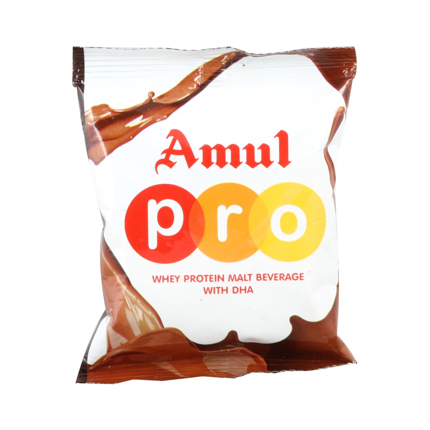 Amul Pro Whey Protein Chocolate Flavour, 50g Bottle Amazon.in
