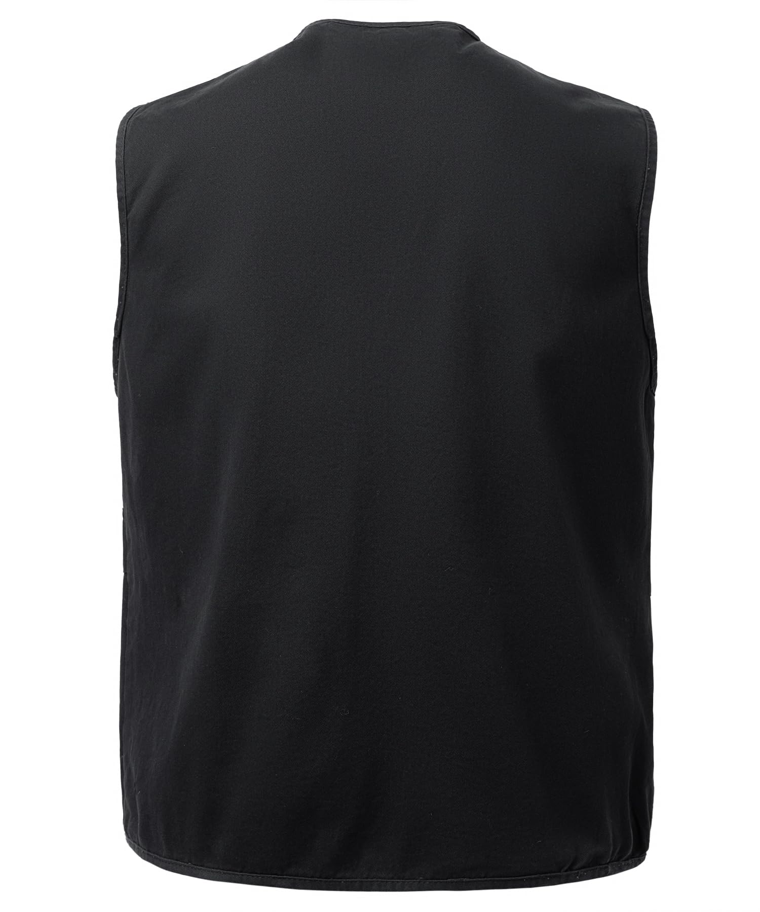 Gilet da Pesca Uomo Estivo Giubbotto Smanicato Leggero Sportivo Gilet Multitasche da Caccia