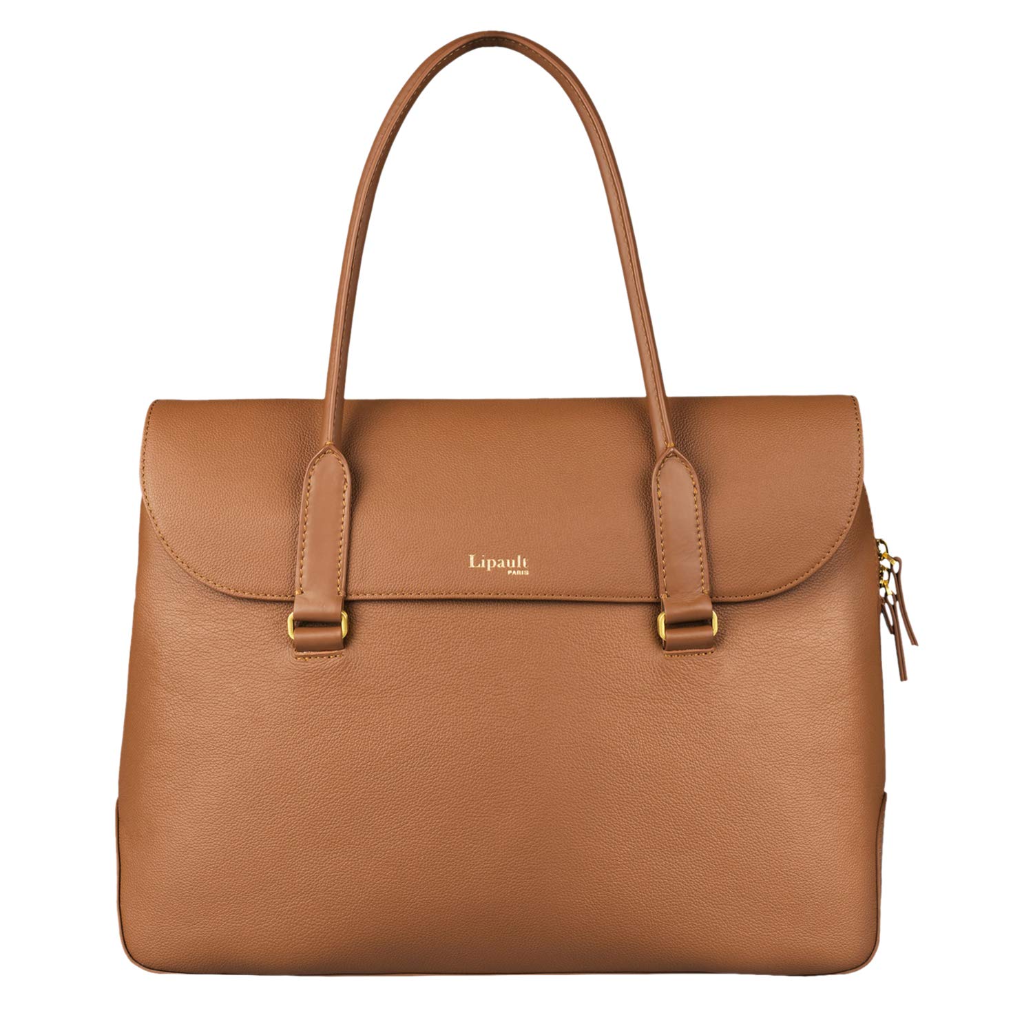 Lipault Plume Elegance Tote Bag 15 Laptop Top Handle