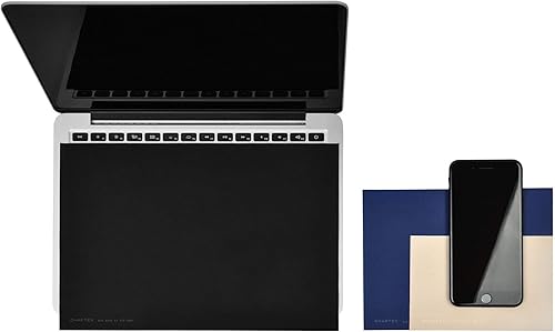 Miniatura 2 de Chaptex - Paño de microfibra de grado militar (M.G.M.) - Paño de limpieza, sin pelusas, lavable y reutilizable, tamaño mediano de 7.9 x 5.9in, color