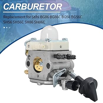 Hoypeyfiy Carburetor For Stihl BG86 SH56 SH56C SH86 SH86C BG86C BG86CE BG86Z BG86CEZ1 Leaf Blower Carb With Replacement Parts Kit - Online Marketplace