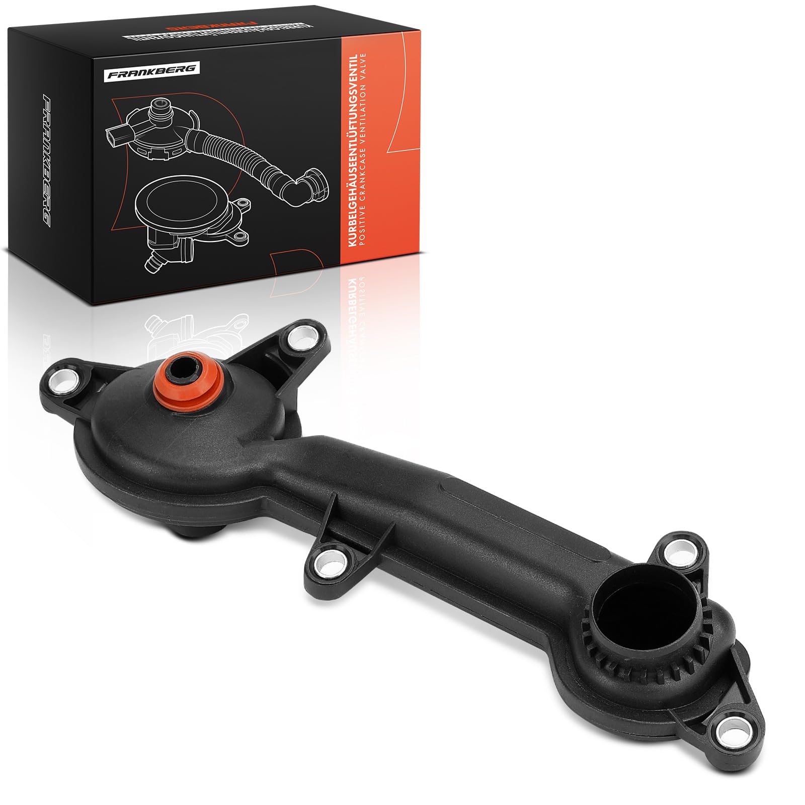 Frankberg Séparateur D'Eau D'Huile Compatible avec Série 3 Cabriolet E46 Série 3 Coupé E46 Z3 Coupé E36 Z3 R.o.a.d.s.t.e.r E36 Z4 Coupé E86 Z4 R.o.a.d.s.t.e.r E85 Remplacer# 11157840446