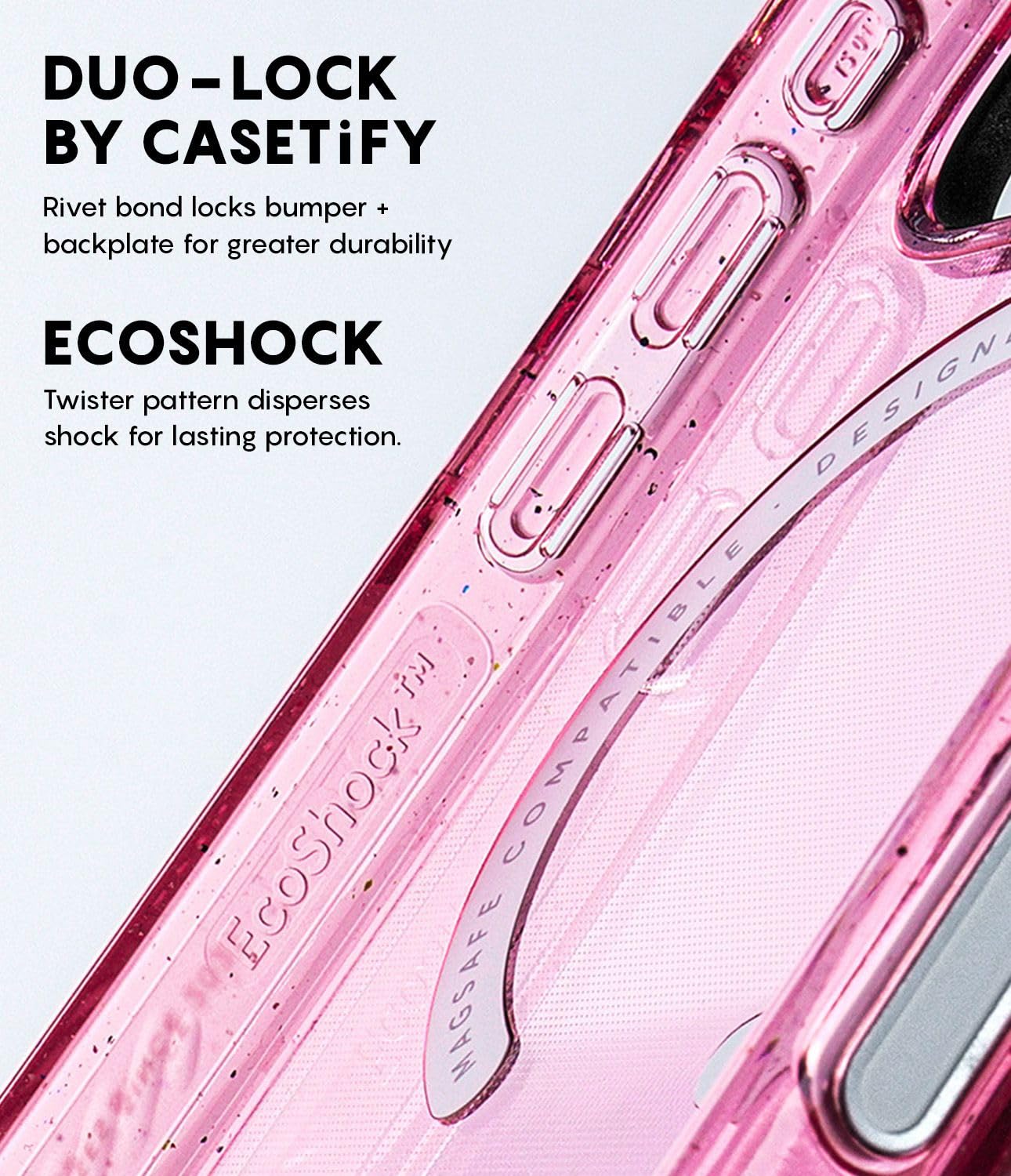 Amazon.com: CASETiFY Impact iPhone 17 Pro Case [Slim/Compatible