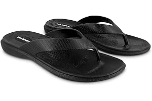 Okabashi Maui Women Flip Flops: Lightweight and Comfortable Footwear