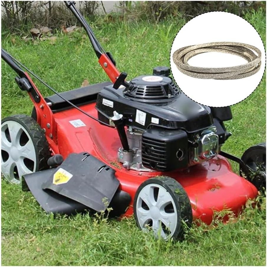 Gardening Replacement Lawn Mower Deck Belt Fit for M163991 and M142997 for Efficient Use Parts