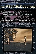 From Reliable Sources: An Introduction to Historical Methods