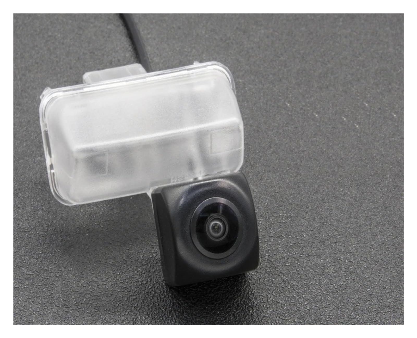 Zamiennik kamery cofania do Toyoty do Yaris 2012, 2013, 2014, 2015, 2016, 2017, monitor cofania HD, rybie oko, 720p, kamera cofania (kamera z bezprzewodowym) (kamera z filtrem