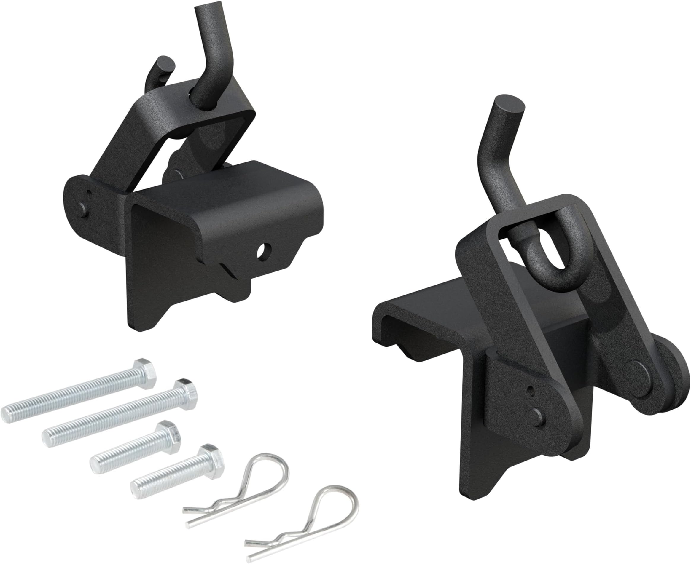 CURT 17208 Replacement Weight Distribution Hitch Hookup Brackets